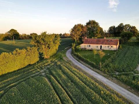 Charming Perche farmhouse