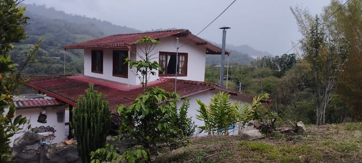 Casa  Rural El Porvenir - Choachí