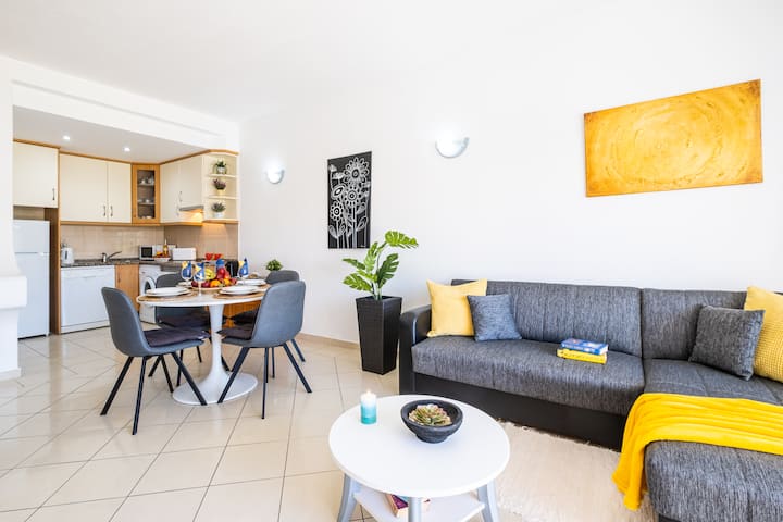 Cozy Apartment With Pool And Bbq - Albufeira