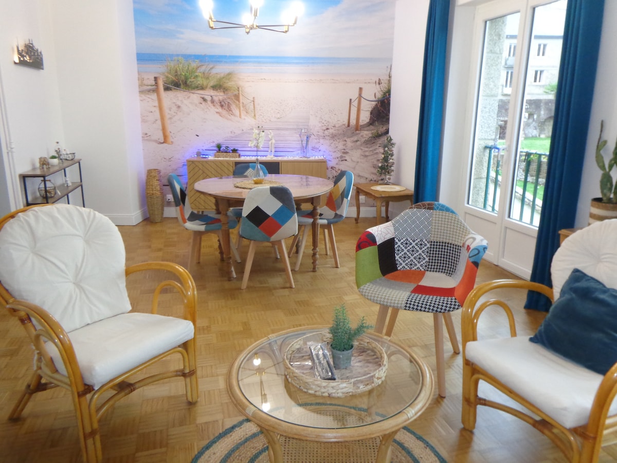 Top Airbnb: The Medieval Inn à Fougères