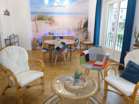 Top Airbnb: The Medieval Inn in Fougères