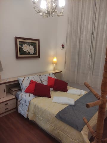 Sobrado aconchegante na Lapa!