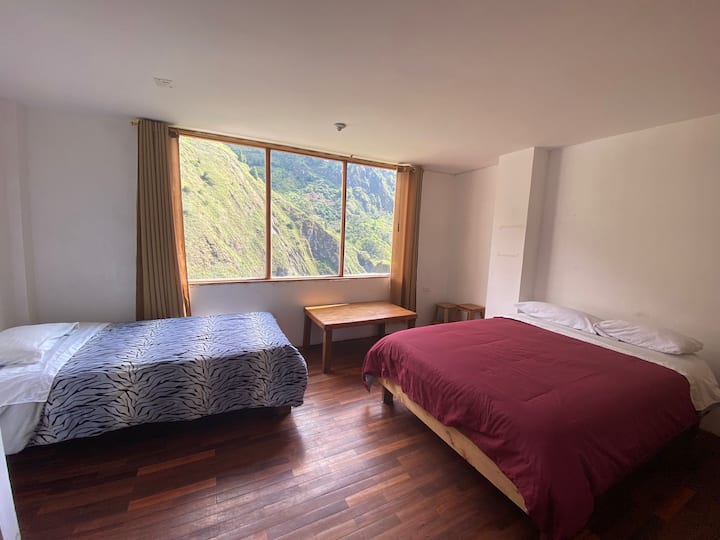 MAYO / Balcones Backpackers Casas de huéspedes en renta en Baños de