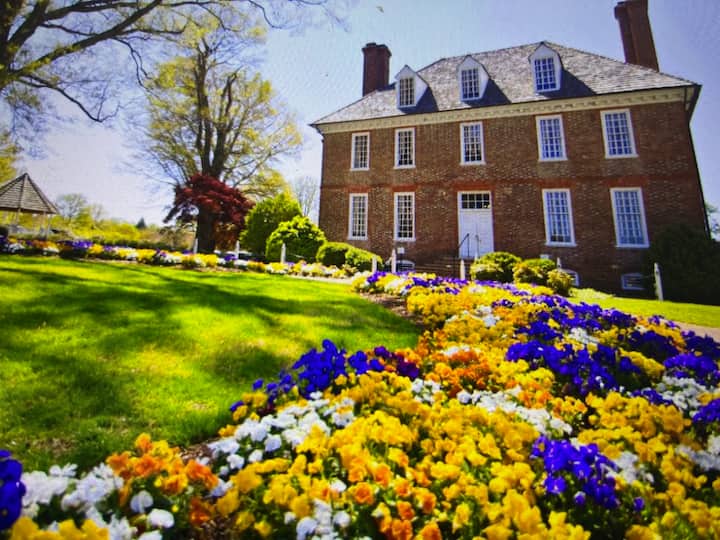 Historic Powhatan 3 Bedrooms Condominiums for Rent in Williamsburg