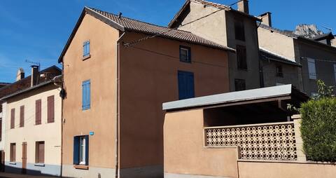 House 10 pers Les Cabannes
