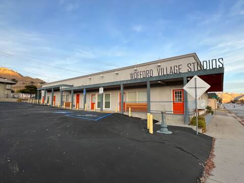 Wofford Village Studios - Hotel Buyout!