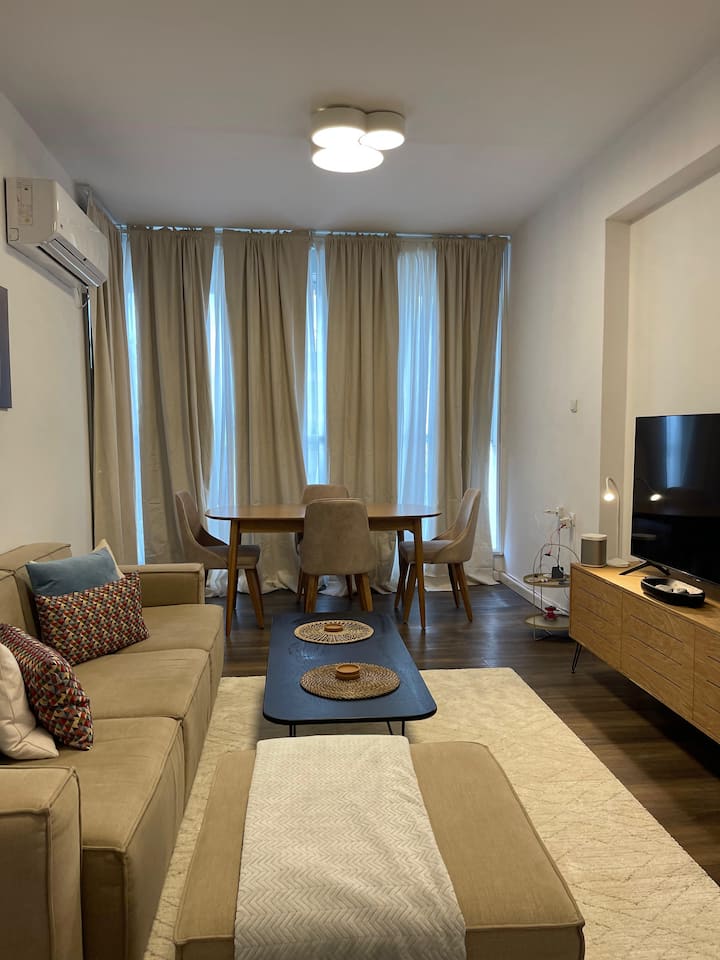 Bright Apartment In Tlv Centre. - Tel Aviv