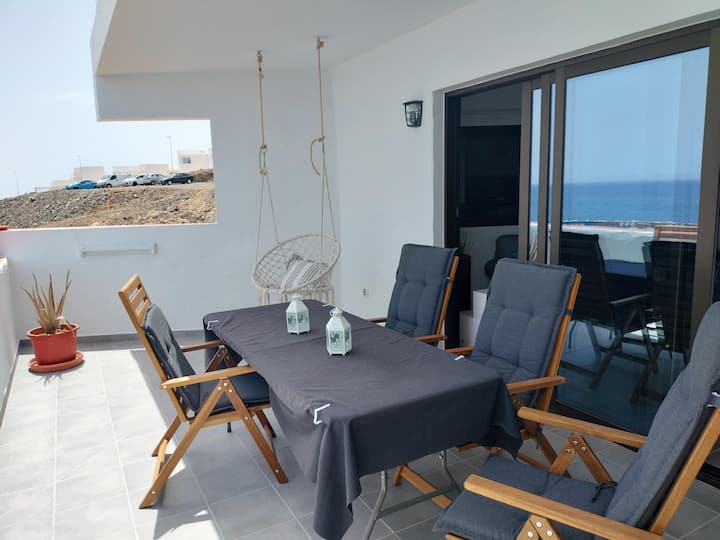 Casa Balcón Al Mar - Gran Tarajal