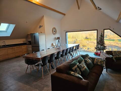 Rental (Le Gentiane) House 5 km from Bourboule