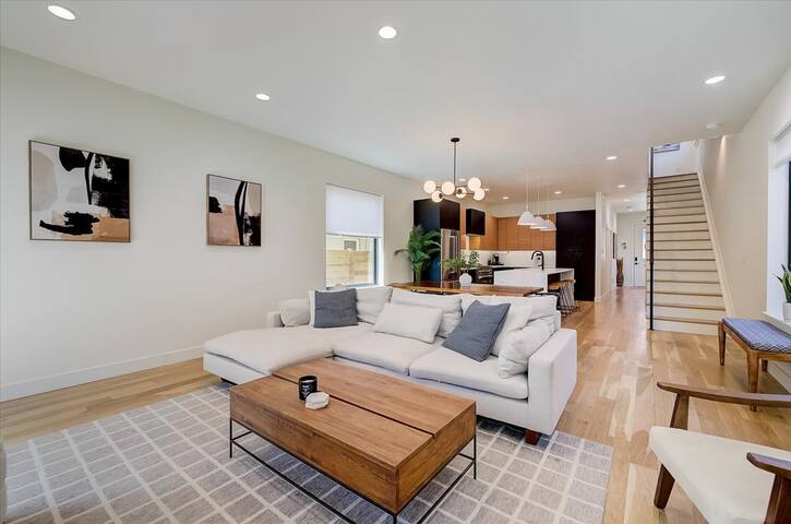 Luxury New Build w/ Rooftop Hot Tub in RiNo gallery image 5