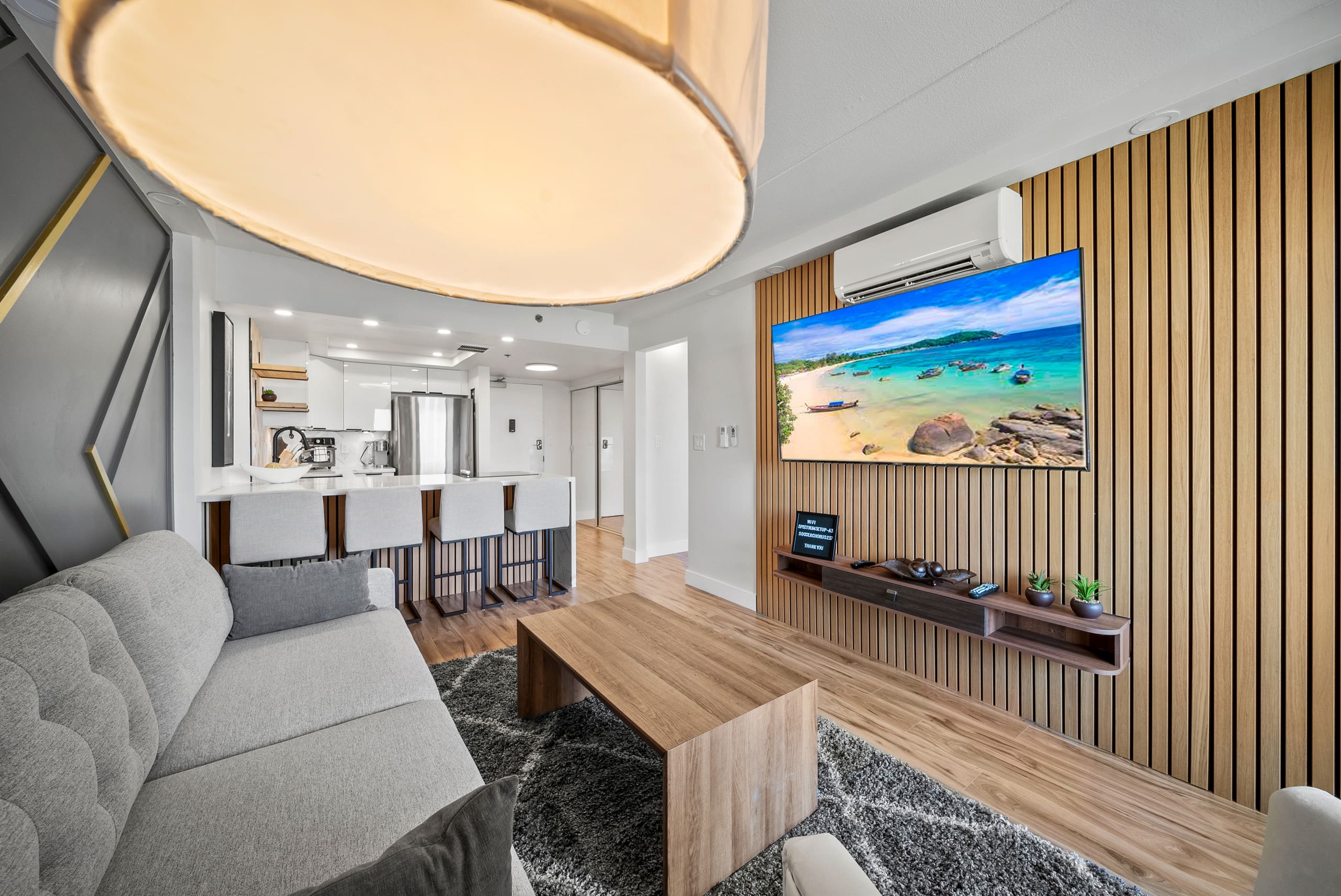 Renovated Ocean View 1 bdrm Unit @ the Ilikai - Image 12