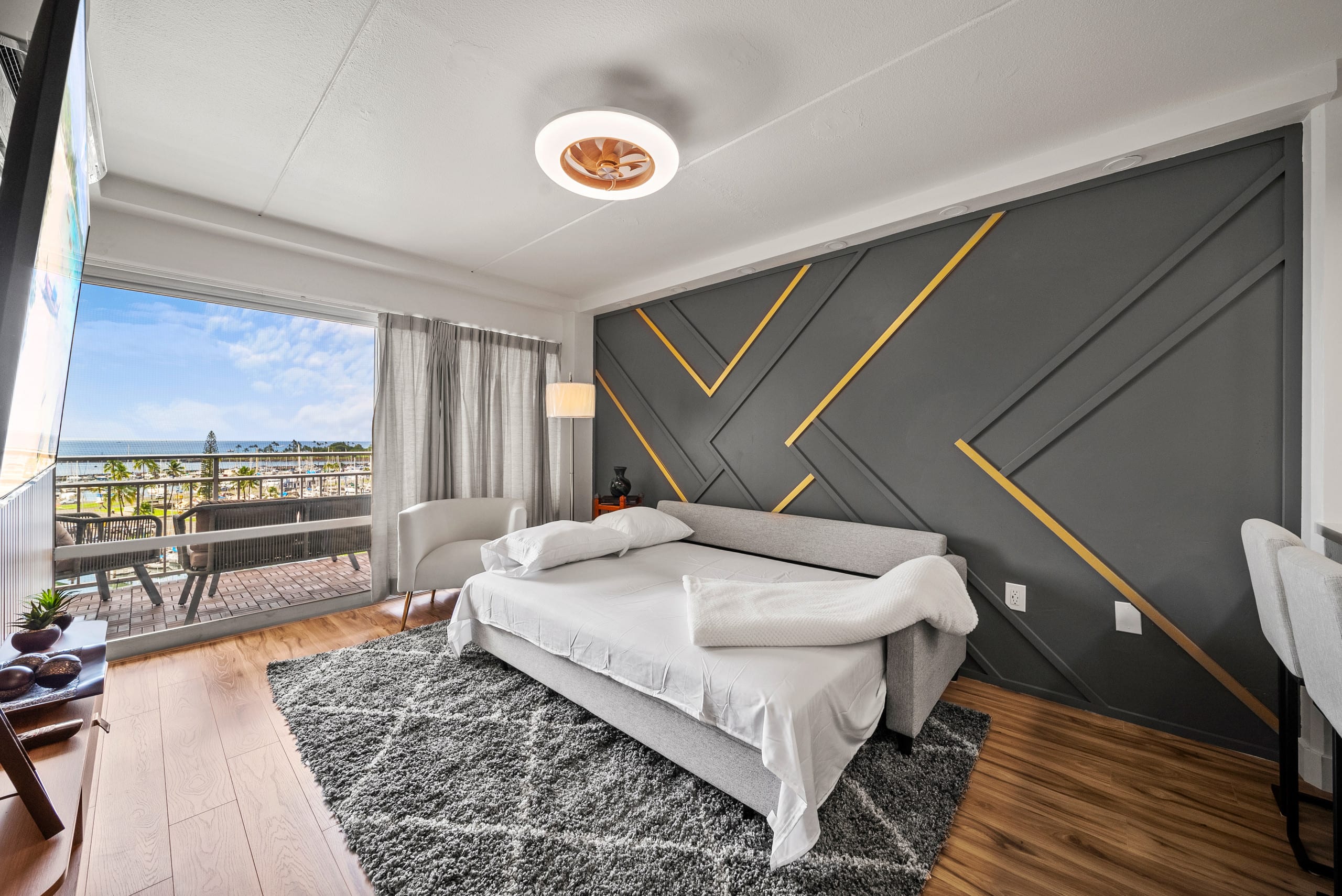 Renovated Ocean View 1 bdrm Unit @ the Ilikai - Image 4