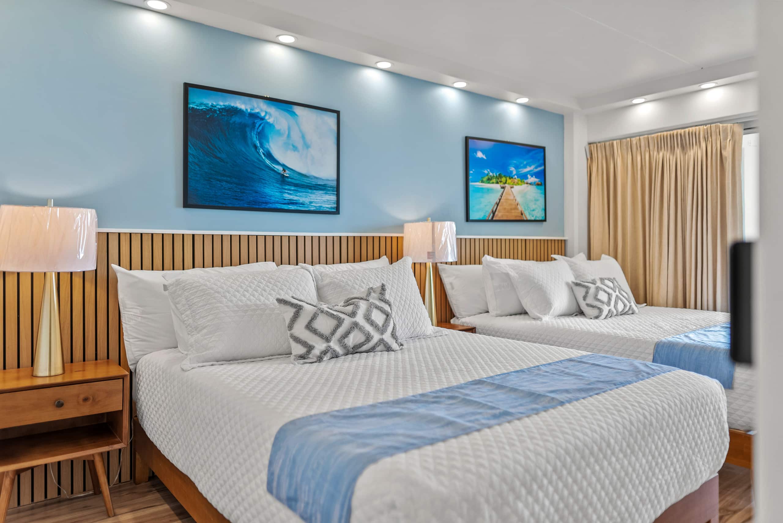 Renovated Ocean View 1 bdrm Unit @ the Ilikai - Image 13