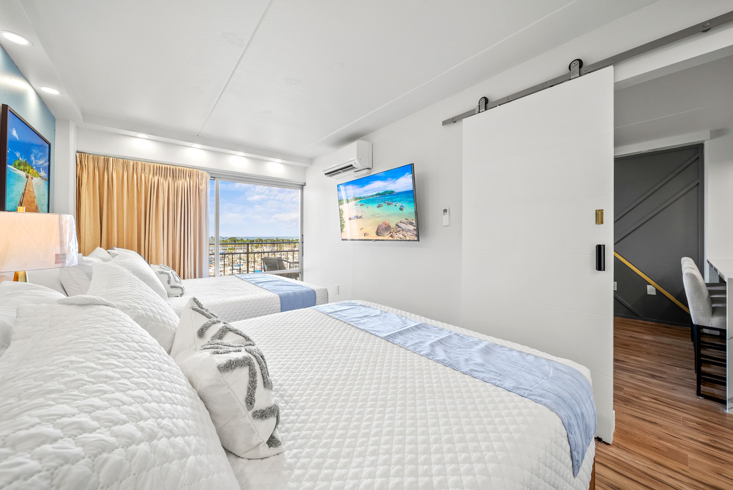 Renovated Ocean View 1 bdrm Unit @ the Ilikai - Image 15