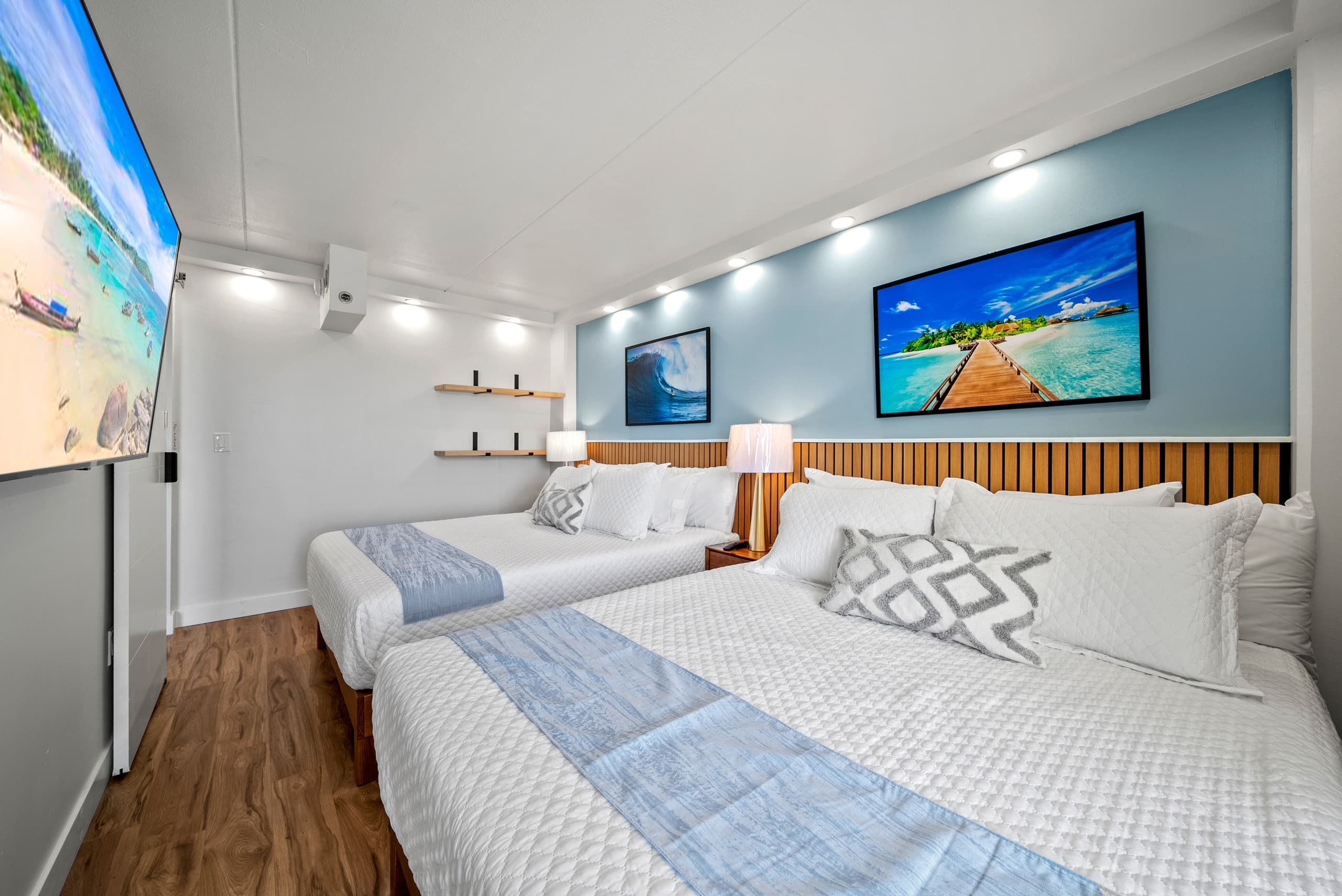 Renovated Ocean View 1 bdrm Unit @ the Ilikai - Image 16