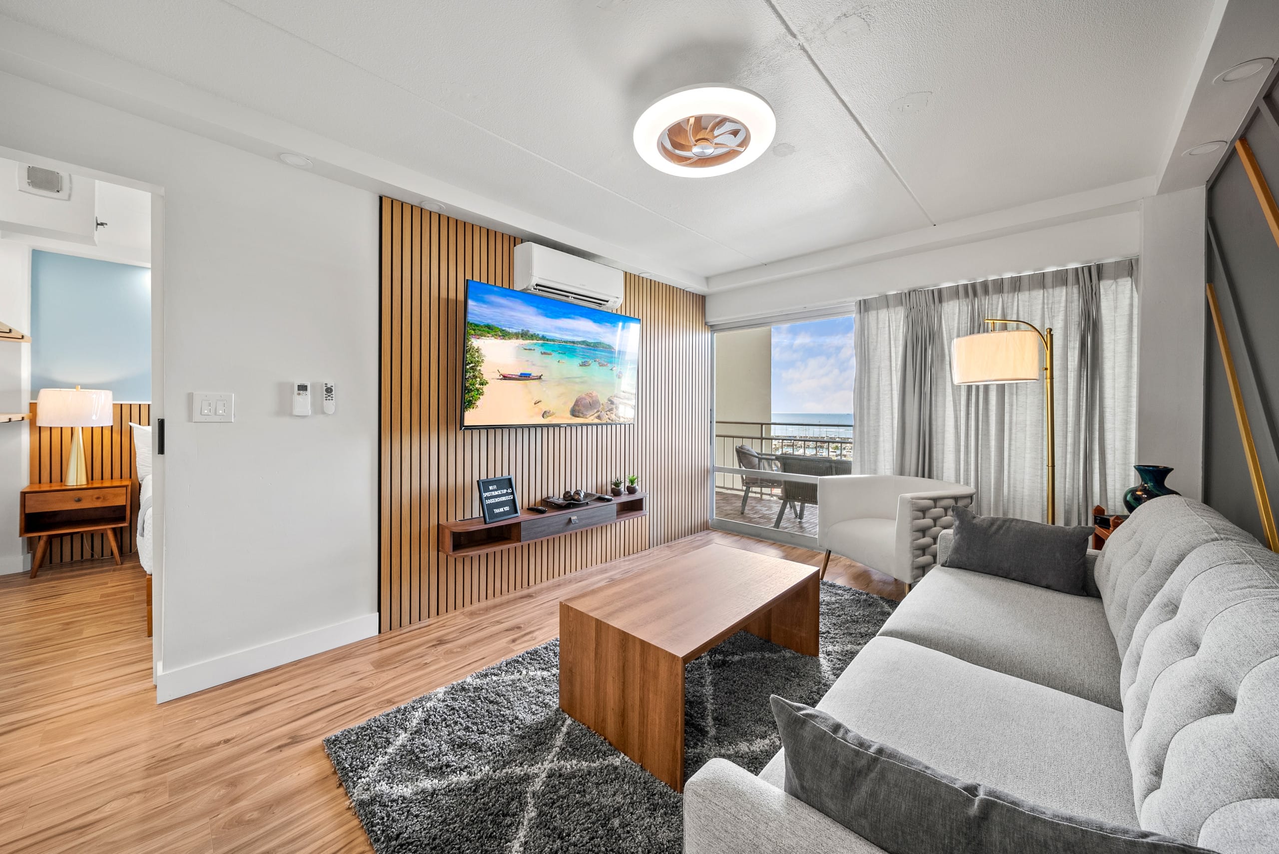 Renovated Ocean View 1 bdrm Unit @ the Ilikai - Image 10