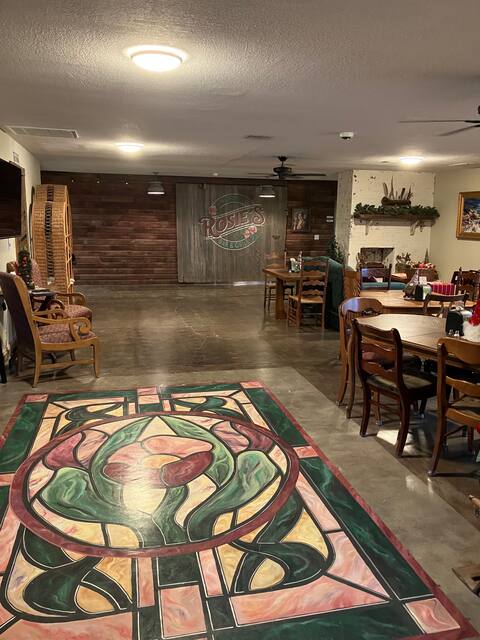 PrairieRoseInn #9 *TregoStation*