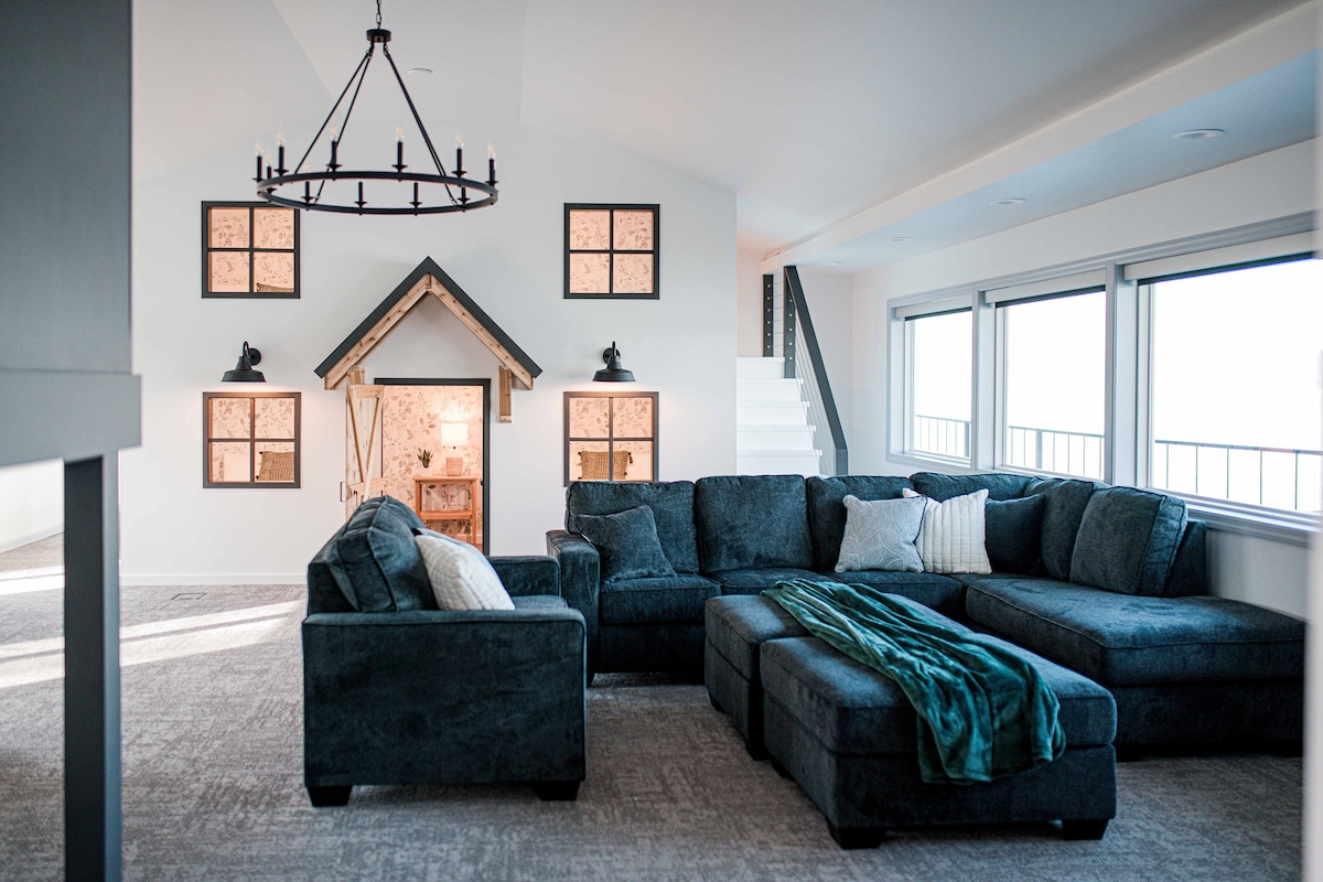 غرفة النوم 4