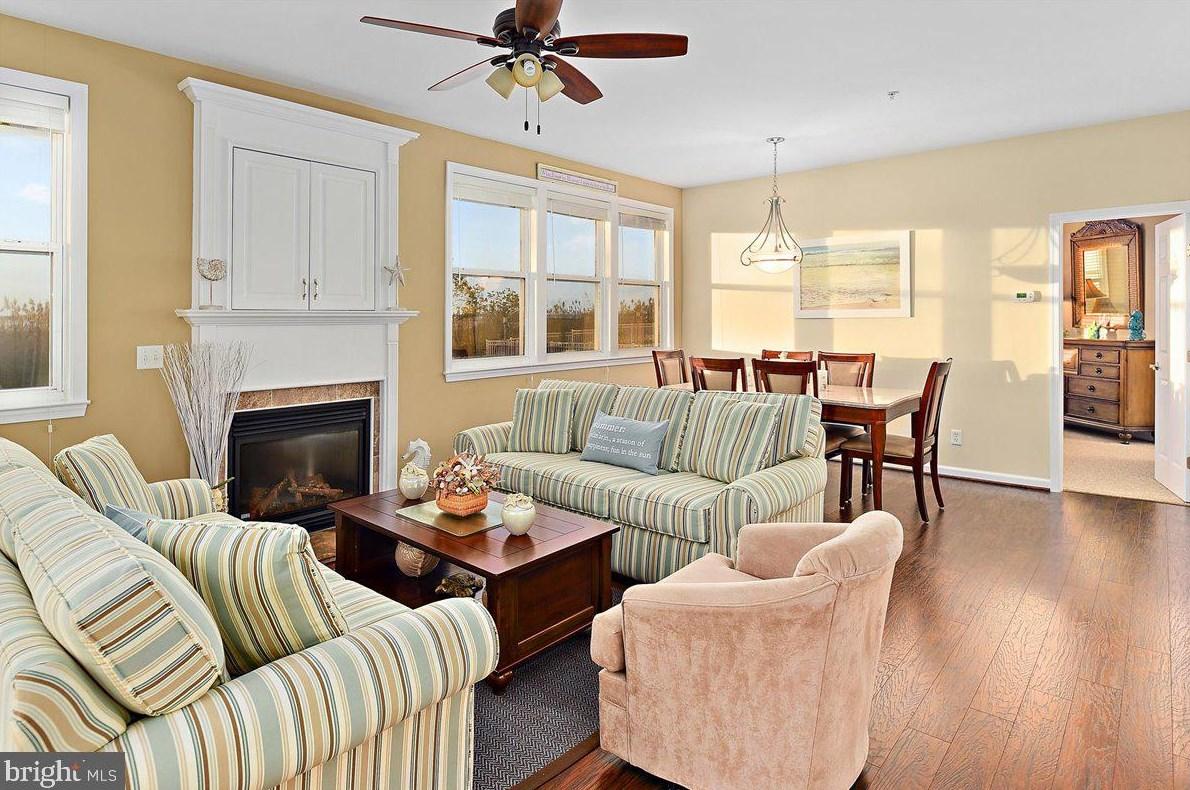 غرفة المعيشة