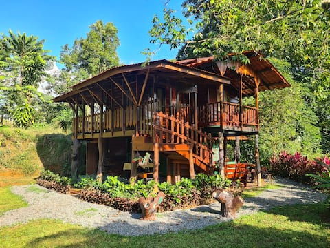 Cabin Manu - Sarapiquí