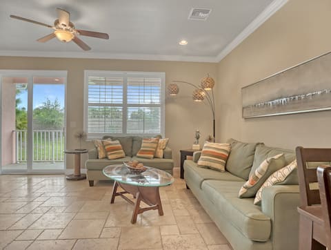Top Airbnb: Cape Crossing Marina Townhome in Merritt Island