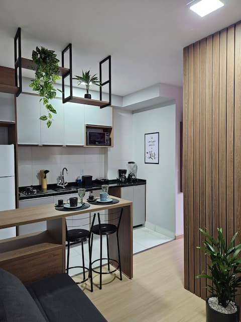 All-decorated studio