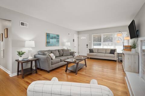 Blair's House - Long Stays Welcome - 7 min to BJC
