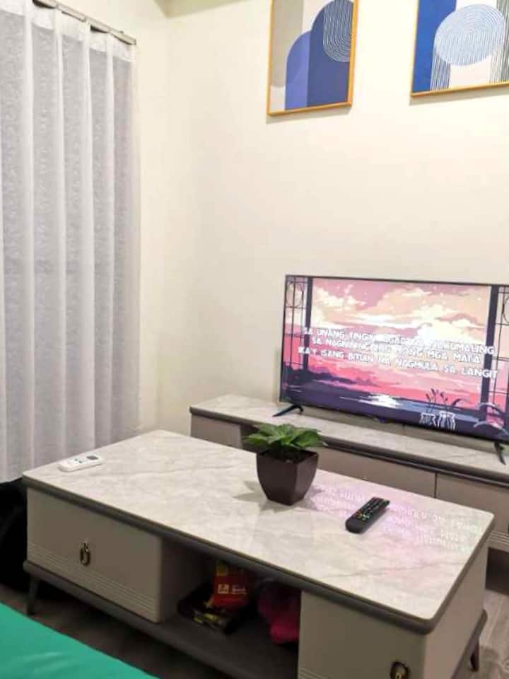 غرفة المعيشة