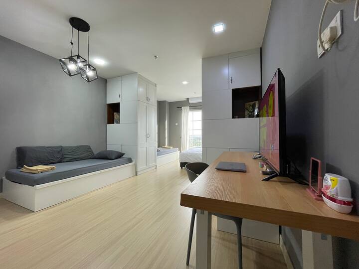 [1carpark] Hhonors Studio - Kampar