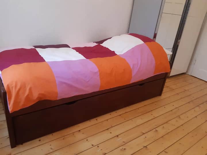 Dormitorio II con dos camas 90x200