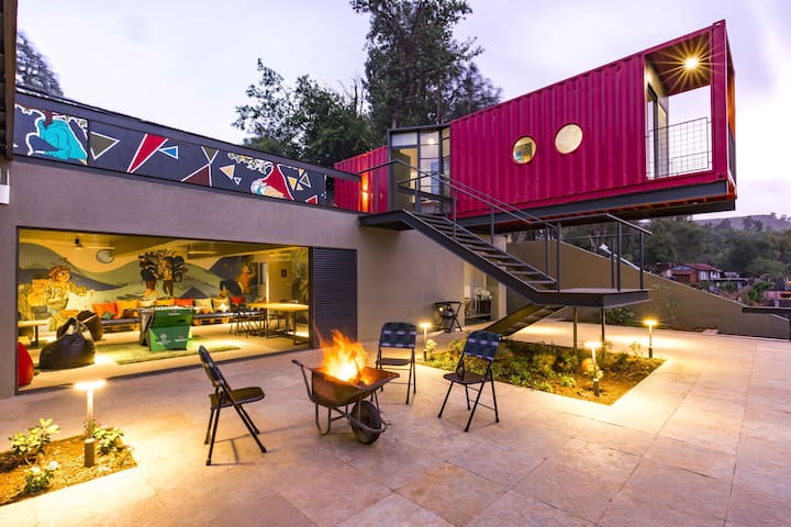 Zostel managed Airbnb listing 3