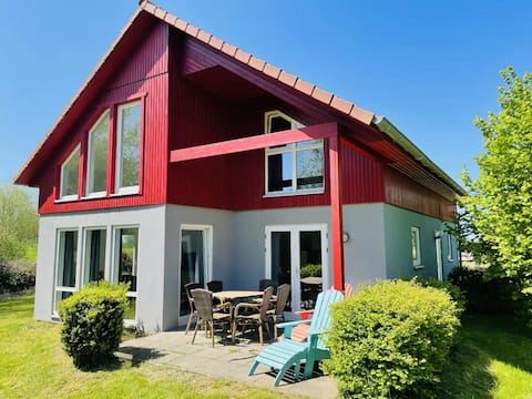 Top Airbnb: House by the sea in Kalkhorst