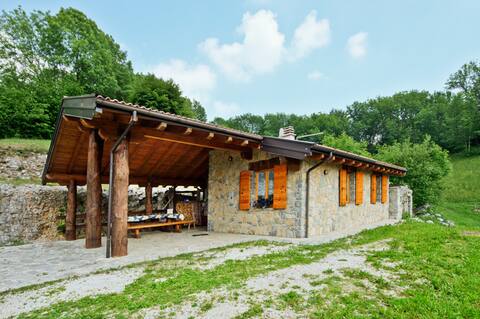 Casa Manzut - Single villa in traditional village
