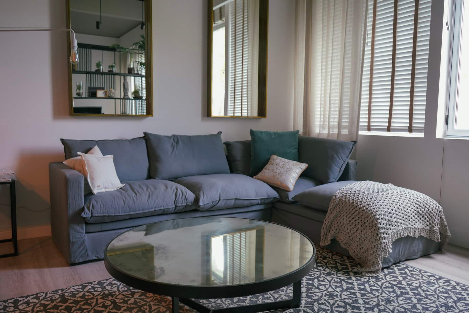 Modern one-bedroom apartment in Retiro