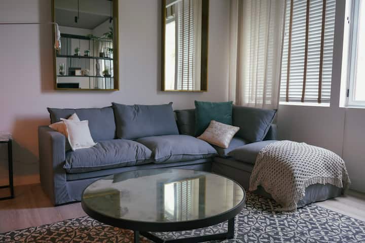 Departamento de 2 ambientes en Retiro con amenities tipo hotel