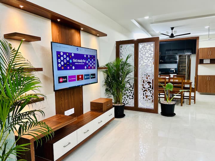 truelife majestic suites - 3BHK - top service