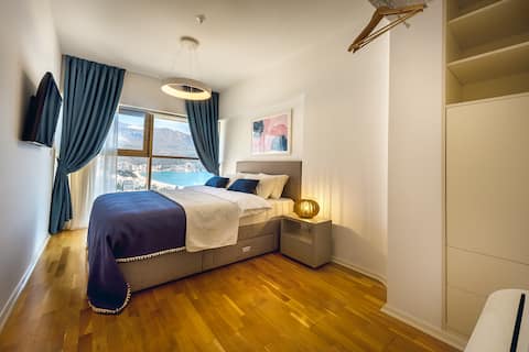 Luxury 1-bedroom in Harmonia condo