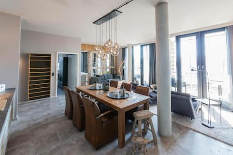 Top Airbnb: Port Of Travemünde apartment LUV in Lübeck