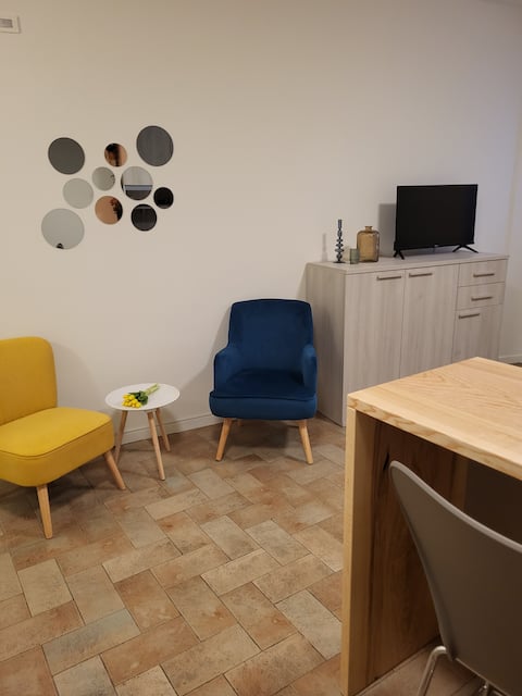 Top Airbnb: Delightful Loft in Foligno, holidays in Umbria in Foligno