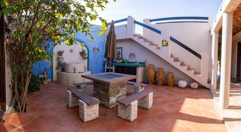 Baja Beach House: Luxury Meets Local Charm