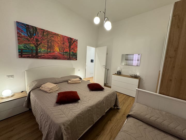 Stella Apartment A Due Passi Dal Centro Storico - Pistoia