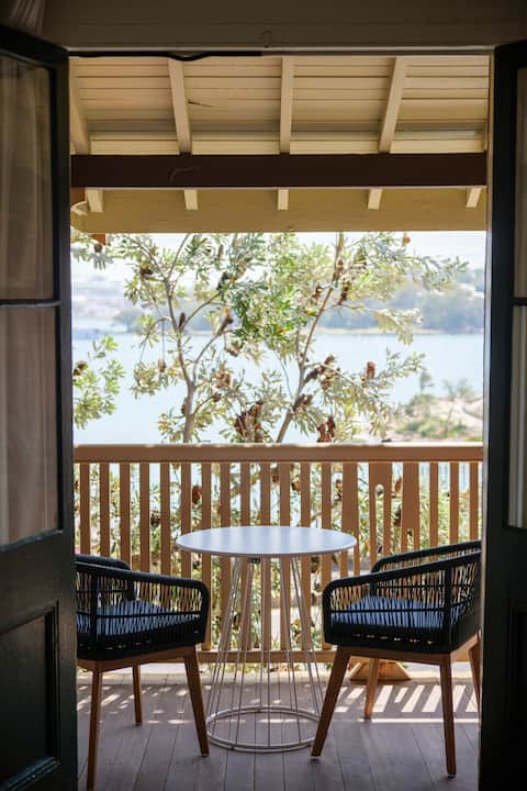 Top performing Airbnb: Waterfront - Designer Curated @ The Rocks Sydney in Millers Point