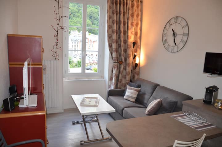Charmant Appartement 4 Personnes - Hautes-Pyrénées