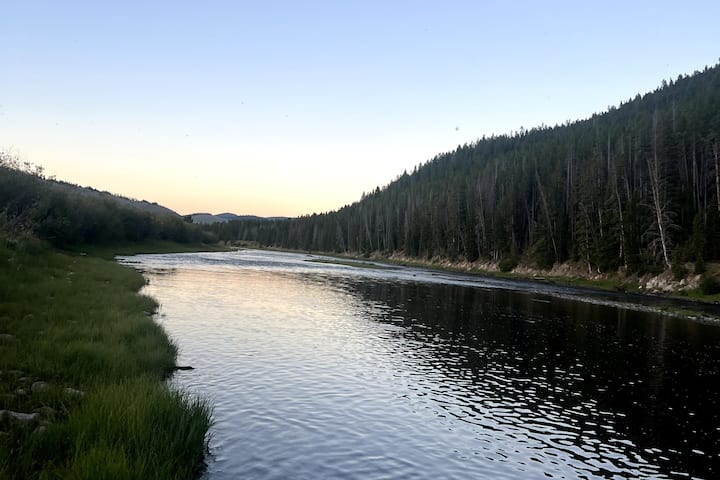 House Steps From Big Hole River - Anaconda, MT