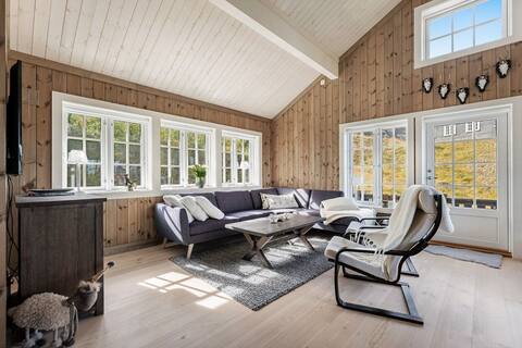 Our Norwegian cabin