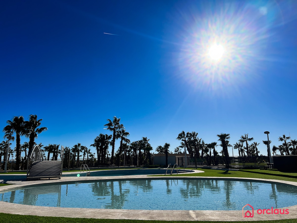 Apartamento en Torre la Sal