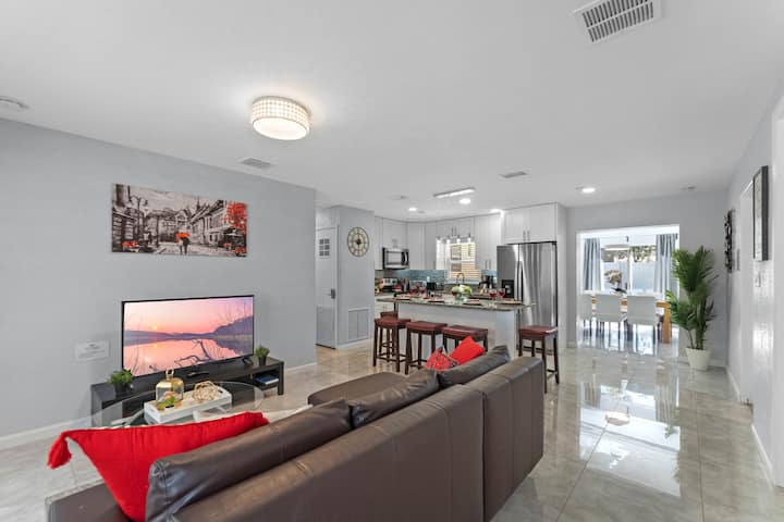 213 Winter Park/downtown Villa+studio Epic Disney - Maitland
