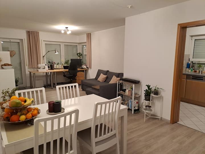 Helle Wohnung In Der Nähe Einer Parkanlage - Kenzingen