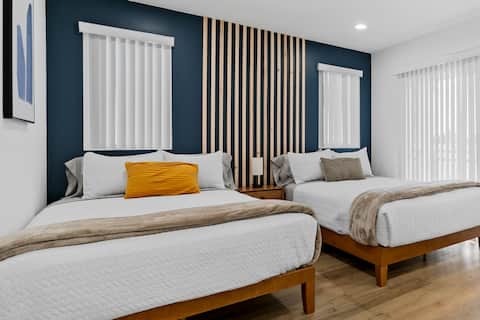 Stylish New Home near DTLA, Disneyland, SOFI