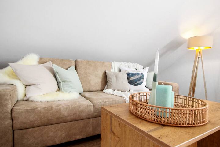 2 Raum Appartement Mit Nutzung Von Sauna Und Pool - Wiggensbach